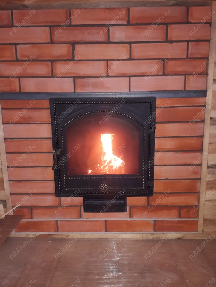 Баня из бревна 6 на 4 с мансардой — фото 10 Баня из бревна 6 на 4 с мансардой — фото 10